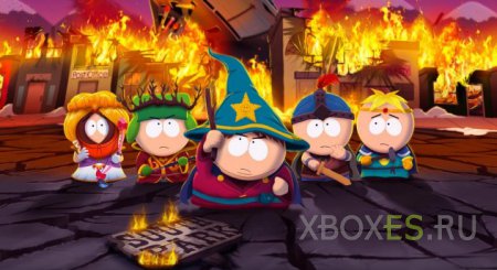 South Park: The Stick of Truth   Xbox One  PS4