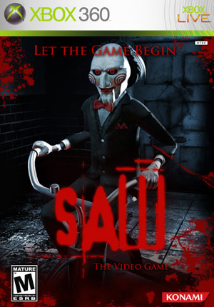 Saw The Video Game (2009/XBOX360/ENG)
