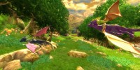Legend of Spyro Dawn of Dragon (2008/XBOX360/RUS)