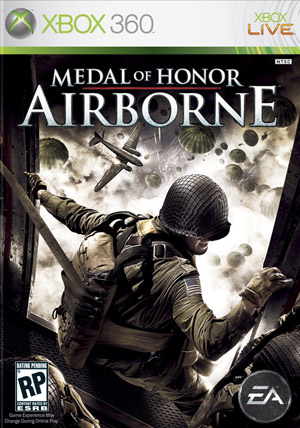Medal Of Honor Airborne (2008/XBOX360)