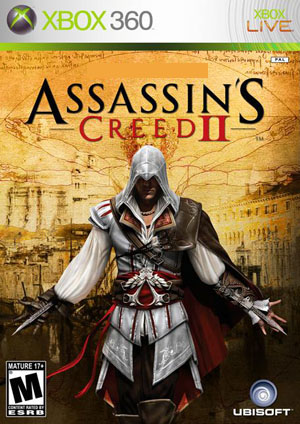 Assassin's Creed 2 (2009/RUS/PAL/XBOX360)