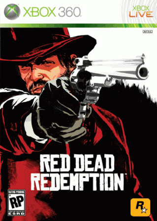 Red Dead Redemption выйдет для Xbox 360