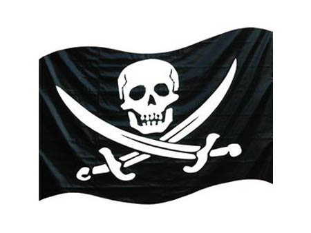 Итоги пиратской деятельности за 2009 год