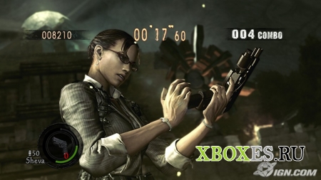 Resident Evil 5 Gold Edition - новые скриншоты