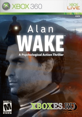 Alan Wake -     Xbox 360