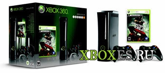 Для XBOX 360 выйдет специальное издание приставки «Splinter Cell Conviction»
