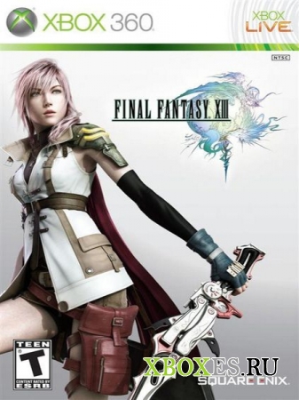 Final Fantasy XIII для Xbox 360