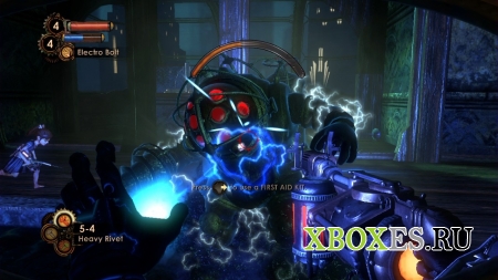 BioShock 2 - новинка для Xbox 360