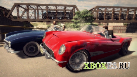 Mafia II выйдет на Xbox 27 августа 2010 года