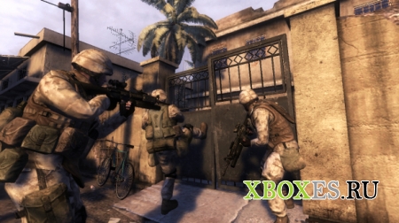 Six Days in Fallujah     Xbox 360