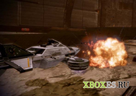 BioWare приоткрывает завесу тайны о сюжете грядущего дополнения к Mass Effect 2