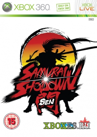 Samurai Shodown Sen  выйдет 16 апреля 2010 года только Xbox 360