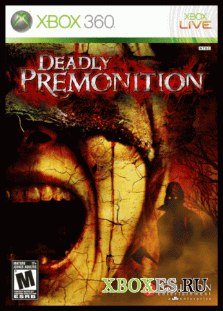  Deadly Premonition: Game of the Year Edition 