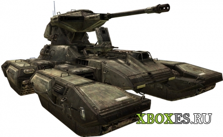 Хит-Парад: 10 Крутейших Боевых Машин на Xbox 360