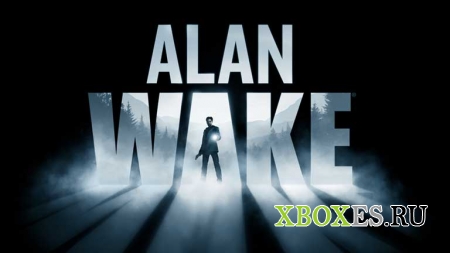 Новый трейлер Alan Wake
