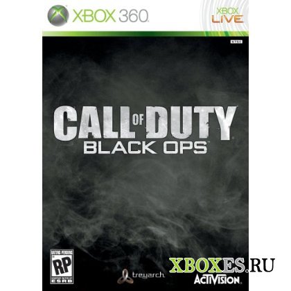 Call of Duty: Black Ops - новый лидер продаж