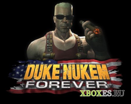 Анонс Duke Nukem Forever состоится