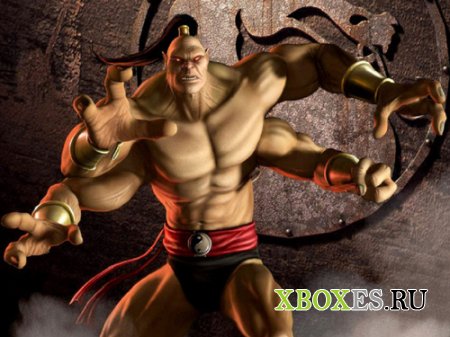 Mortal Kombat весной в продаже с новыми персонажами