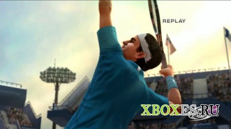 Virtua Tennis 4 выйдет и на Xbox 360
