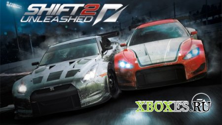 Релиз Need for Speed Shift 2 Unleashed состоится в марте