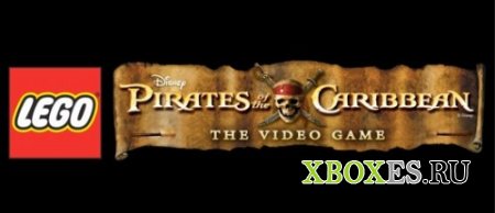  LEGO Pirates of the Caribbean: The Video Game