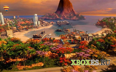 Tropico 4   Xbox 360  