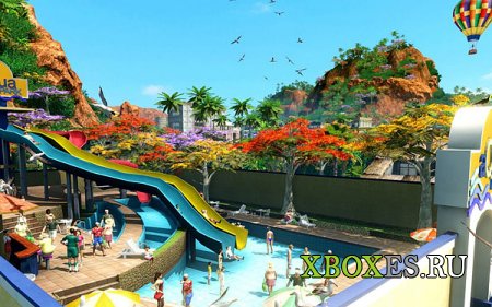 Tropico 4 выйдет на Xbox 360 уже летом