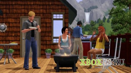 Осторожно, обнаружены баги в The Sims 3