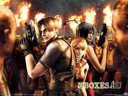 Resident Evil 4 ожидает возрождение