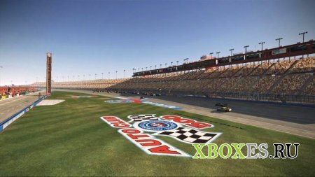NASCAR The Game 2011. Два дня до релиза