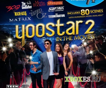 Yoostar 2: In The Movies уже в продаже