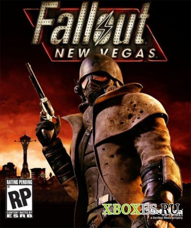 Fallout: New Vegas получил патч версии 1.3