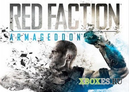 THQ готовит демо-версию Red Faction: Armageddon