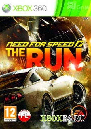 Состоялся анонс Need For Speed: The Run