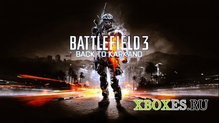Анонсировано первое DLC для Battlefield 3