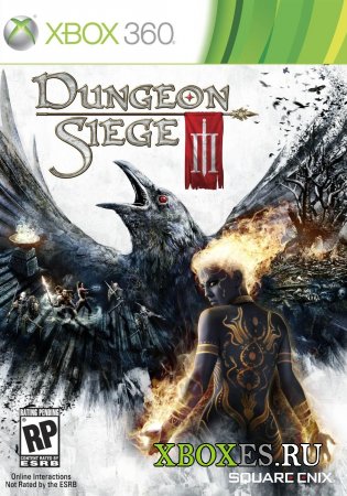 Демоверсия Dungeon Siege III уже через неделю