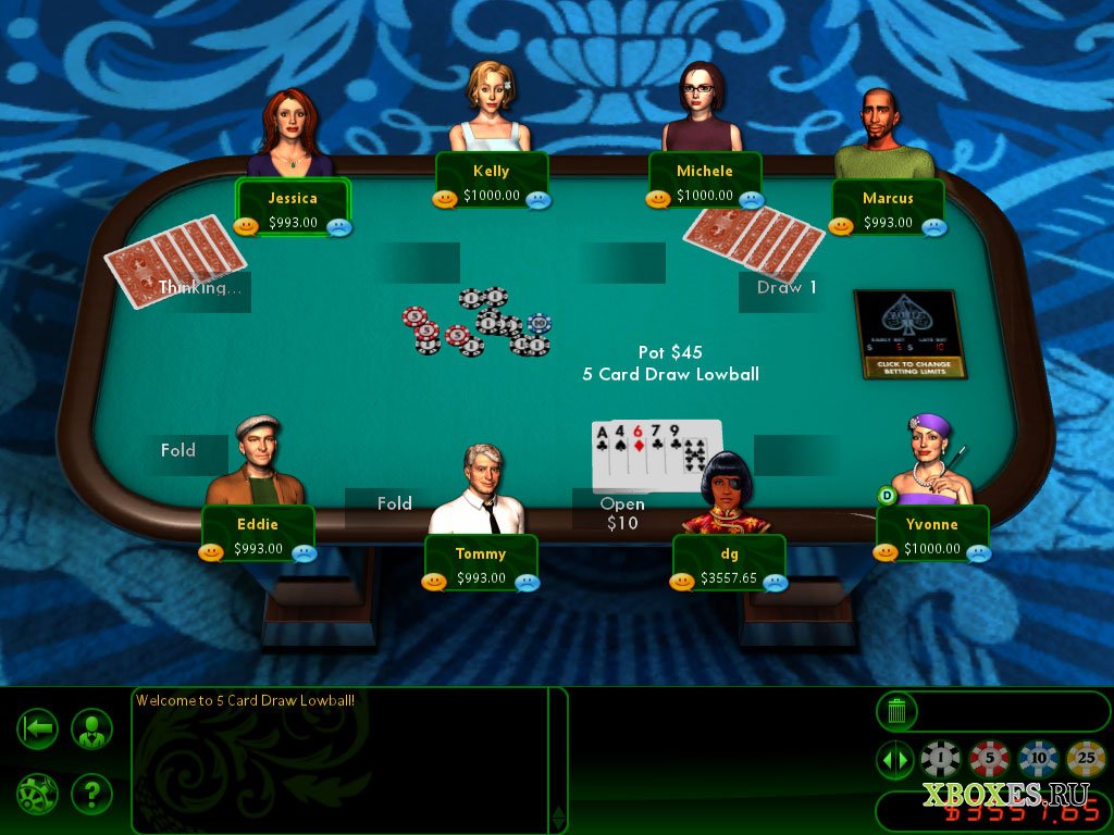 онлайн казино на 2011
