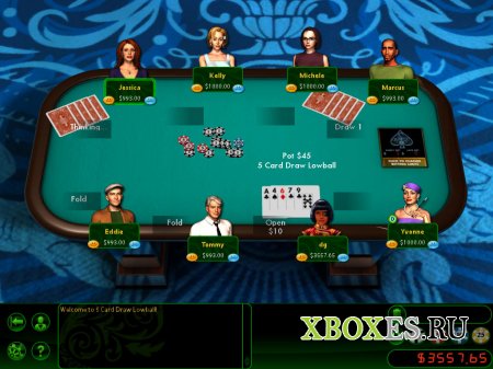 Обзор Hoyle Casino Games 2011 с видео и скриншотами