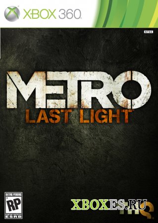 Metro: Last Light   