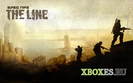 Премьера Spec Ops: The Line состоится в июне