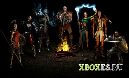 Diablo 3 портируют на  Xbox 360? Да!