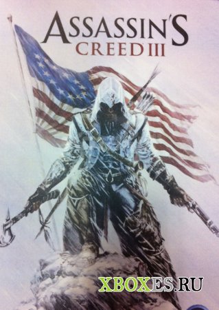 Assassin's Creed 3 - первый взгляд, новости и слухи