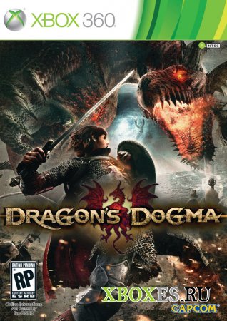 Capcom   Dragon's Dogma