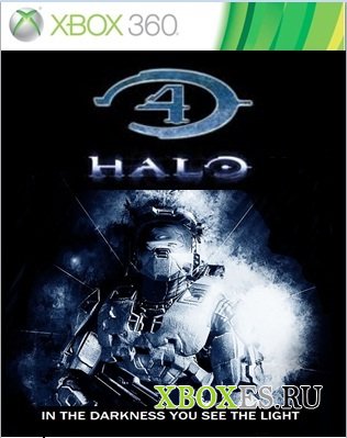 Продажи Halo 4 стартуют в ноябре