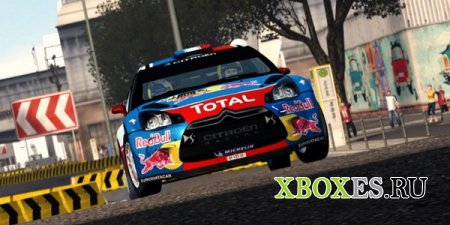 World Rally Championship 3 официально