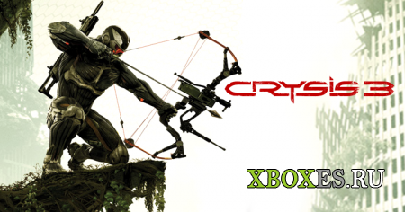 Crysis 3. Официальный анонс
