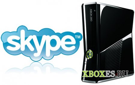 Новые амбиции Microsoft - Skype для Xbox 360