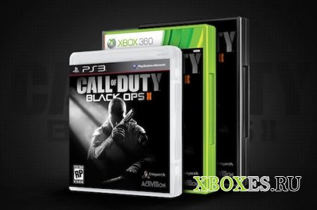 Call of Duty: Black Ops 2     