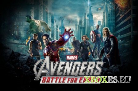   Avengers: Battle for Earth