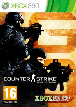 Valve   - Counter-Strike: Global Offensive